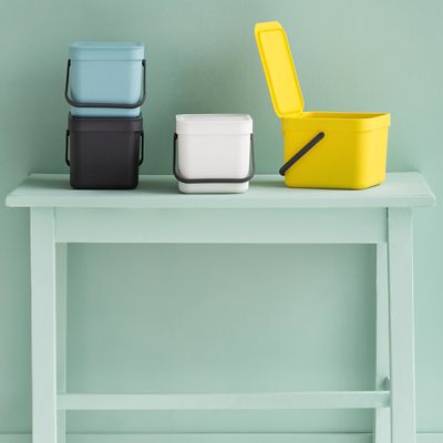 Brabantia® 6L. Sort and Go White image(5)