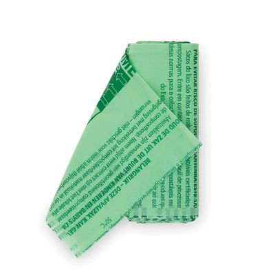 10 Brabantia PerfectFit Compostable Bags 6L image(2)