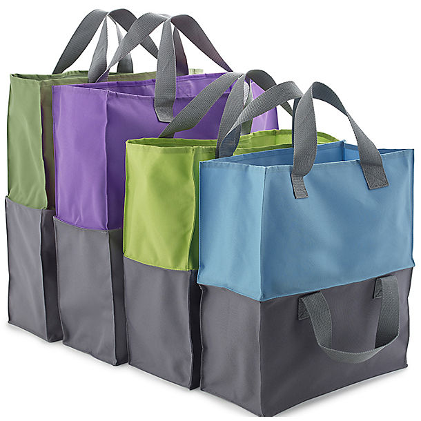 2-in-1 Trolley Tote Set image(1)