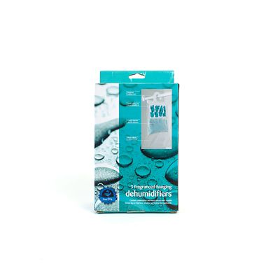 3 Non-Spill Fragranced Hanging Dehumidifiers image(4)