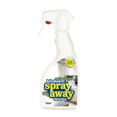 Antibacterial Spray Away Kitchen Cleaner 500ml Lakeland