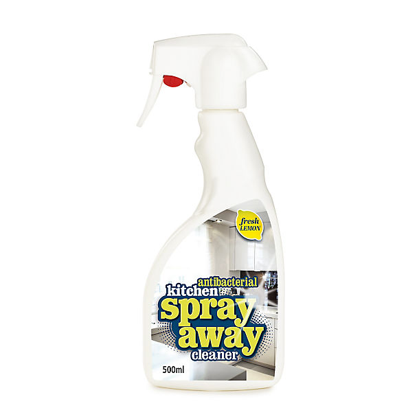 Antibacterial Kitchen Spray Away Cleaner image(1)