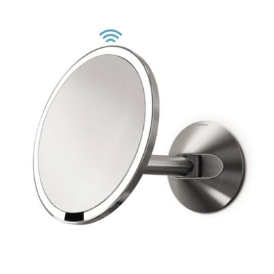 simplehuman Wall Mount Sensor Mirror alt image 