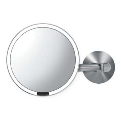 simplehuman Wall Mount Sensor Mirror alt image 2