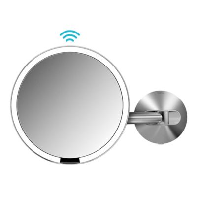 simplehuman Wall Mount Sensor Mirror alt image 4