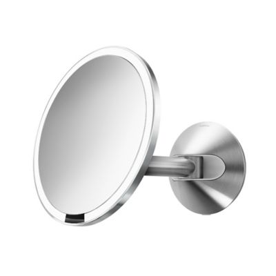simplehuman Wall Mount Sensor Mirror alt image 5