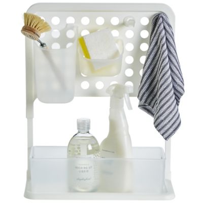 madesmart® Deluxe Undersink Storage System image(1)