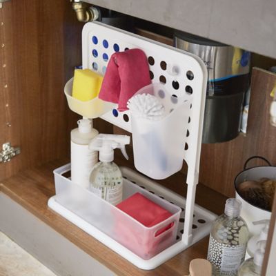 madesmart® Deluxe Undersink Storage System image(2)