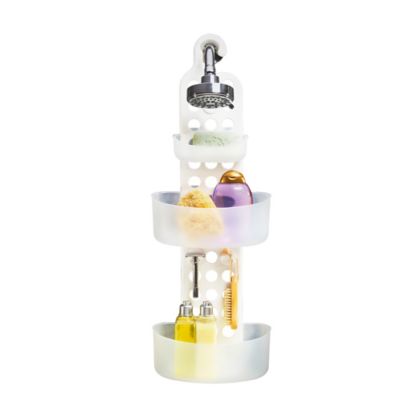 madesmart Adjustable Hanging Shower Caddy Lakeland