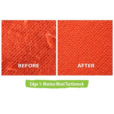 Gleener Fuzz Remover 2 in 1 Clothes De-Piller and Lint Brush image(10)