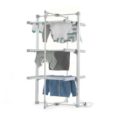 Dry:Soon 3-Tier Heated Airer and Cover Bundle image(3)