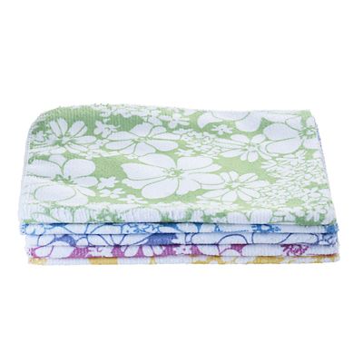 5 Spring Blooms Cleaning Cloths image(3)
