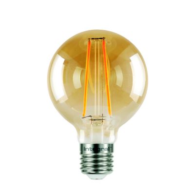 LED Filament Globe Screw-in Bulb Small ILGLOBE 27N001 image(1)