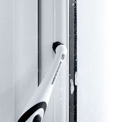 SonicScrubber Cleaning Tool with 4 brushes image(4)