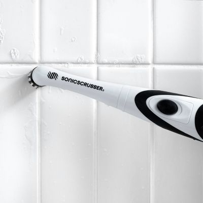 SonicScrubber Cleaning Tool with 4 brushes image(5)