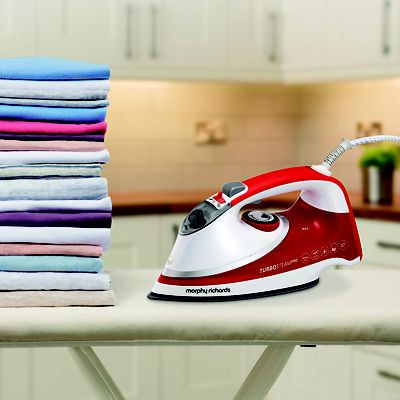 Morphy Richards Turbo Steam Pro Iron 303124 image(11)