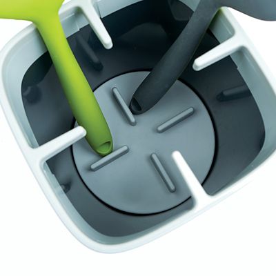 ILO Kitchen Utensil Pot Grey image(4)
