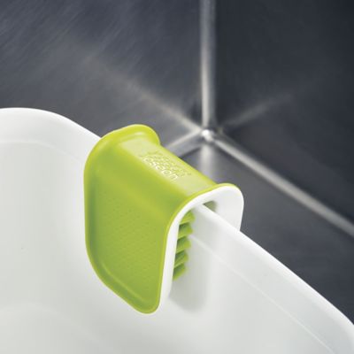 Joseph Joseph Bladebrush Knife Cleaner Green image(2)