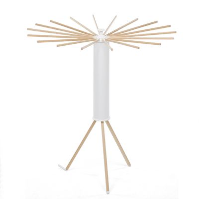 Italian Design Wooden Clothes Airer alt image 