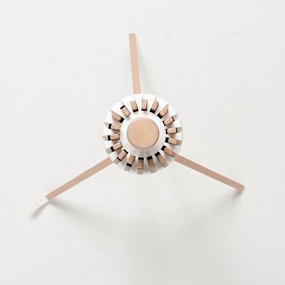 Italian Design Wooden Clothes Airer alt image 3