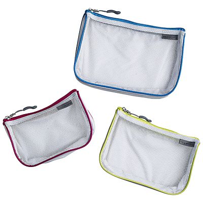 mesh pouches for travel