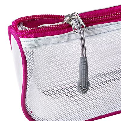 Travelon Set of 3 Assorted Mesh Travel Pouches - (Image 4)