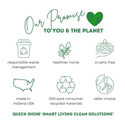 Quick Shine Multi-Surface Floor Cleaner 800ml image(10)