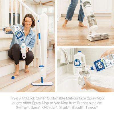 Quick Shine Multi-Surface Floor Cleaner 800ml image(3)