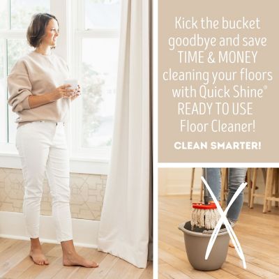 Quick Shine Multi-Surface Floor Cleaner 800ml image(4)
