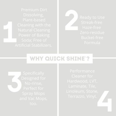 Quick Shine Multi-Surface Floor Cleaner 800ml image(5)