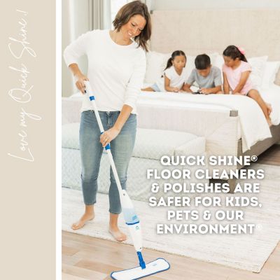 Quick Shine Multi-Surface Floor Cleaner 800ml image(6)