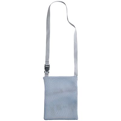 Wick-Away Peg Bag Aqua image(3)