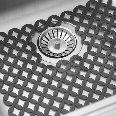 Lakeland Cut To Size Sink Liner Regular Smoke image(2)