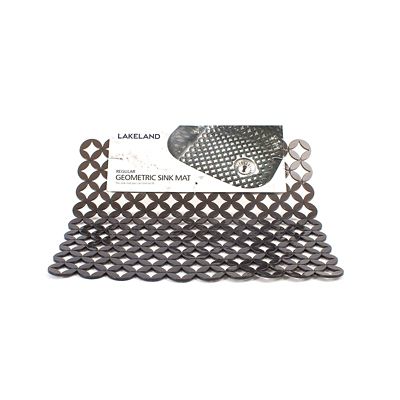 Lakeland Cut To Size Sink Liner Regular Smoke image(4)