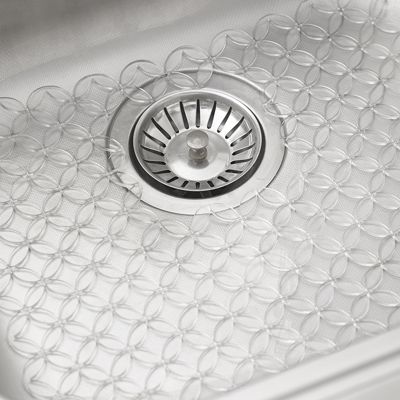 Lakeland Cut To Size Sink Liner Large Clear Lakeland