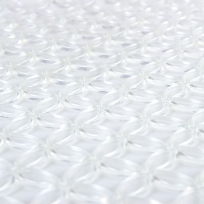 Lakeland Cut To Size Sink Liner Large Clear – 31.5cm x 41.5cm Prevents Slips & Scratches image(4)