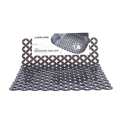 Lakeland Cut To Size Sink Liner Large Smoke image(3)