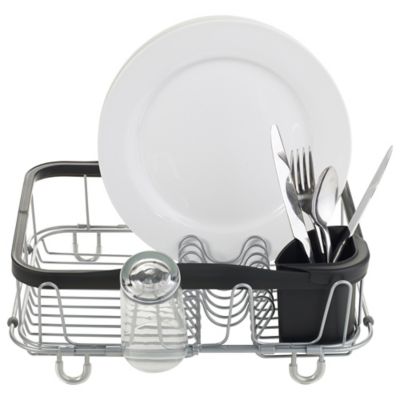  Umbra Sinkin Multi Use Dish Rack : Home & Kitchen