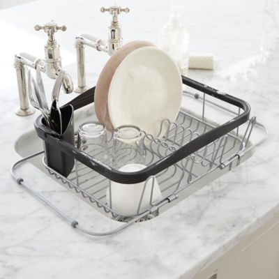 Umbra® Sinkin 3 in 1 Dishrack image(3)