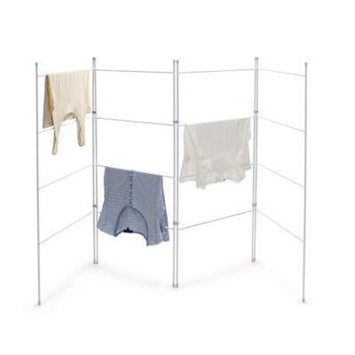 Lakeland 4 Fold Airer Lakeland