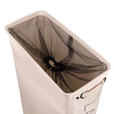 Slim Wheelie Laundry Hamper image(5)