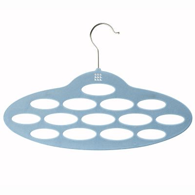 Ocean Space Saving Non Slip Scarf Hanger image(1)