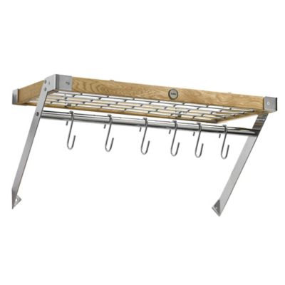 Hahn Oak Wall Rack 45806 image(1)