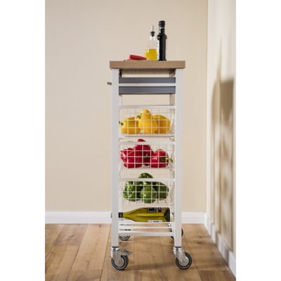 Hahn Onda Kitchen Trolley alt image 2