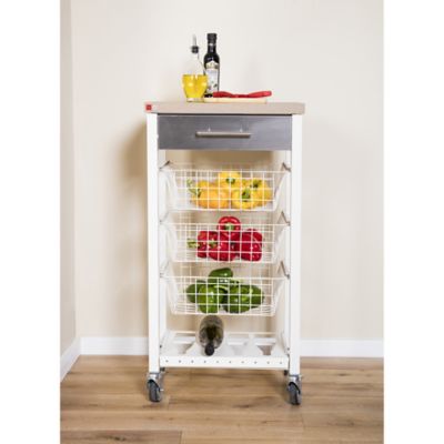 Hahn Onda Kitchen Trolley alt image 3