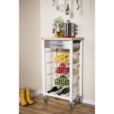 Hahn Onda Kitchen Trolley alt image 4