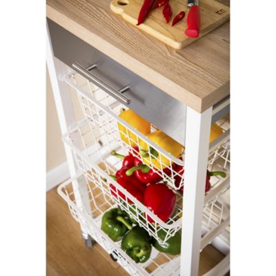 Hahn Onda Kitchen Trolley alt image 6