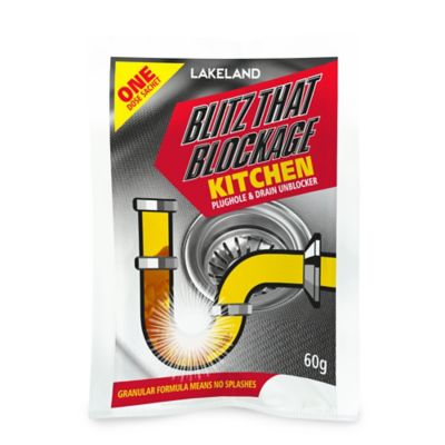 Blitz That Blockage Kitchen One Shot Pack image(1)