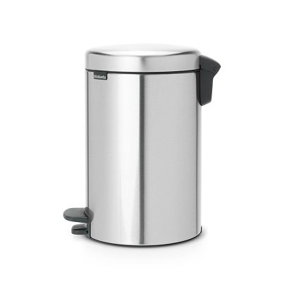 Brabantia NewIcon Pedal Bin - Matt Steel Fingerprint Proof 12L - (Image 3)