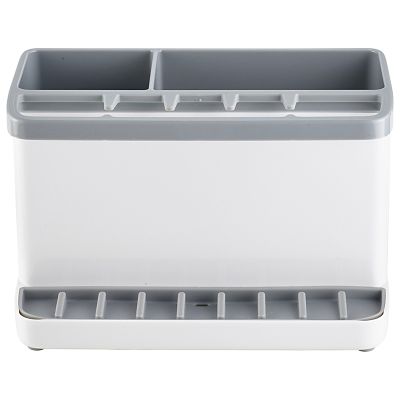 ILO Large Sink Tidy White and Grey image(5)